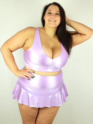 Plus Size Women's Activewear & Pole Wear (Australia) By RARR™ Designs